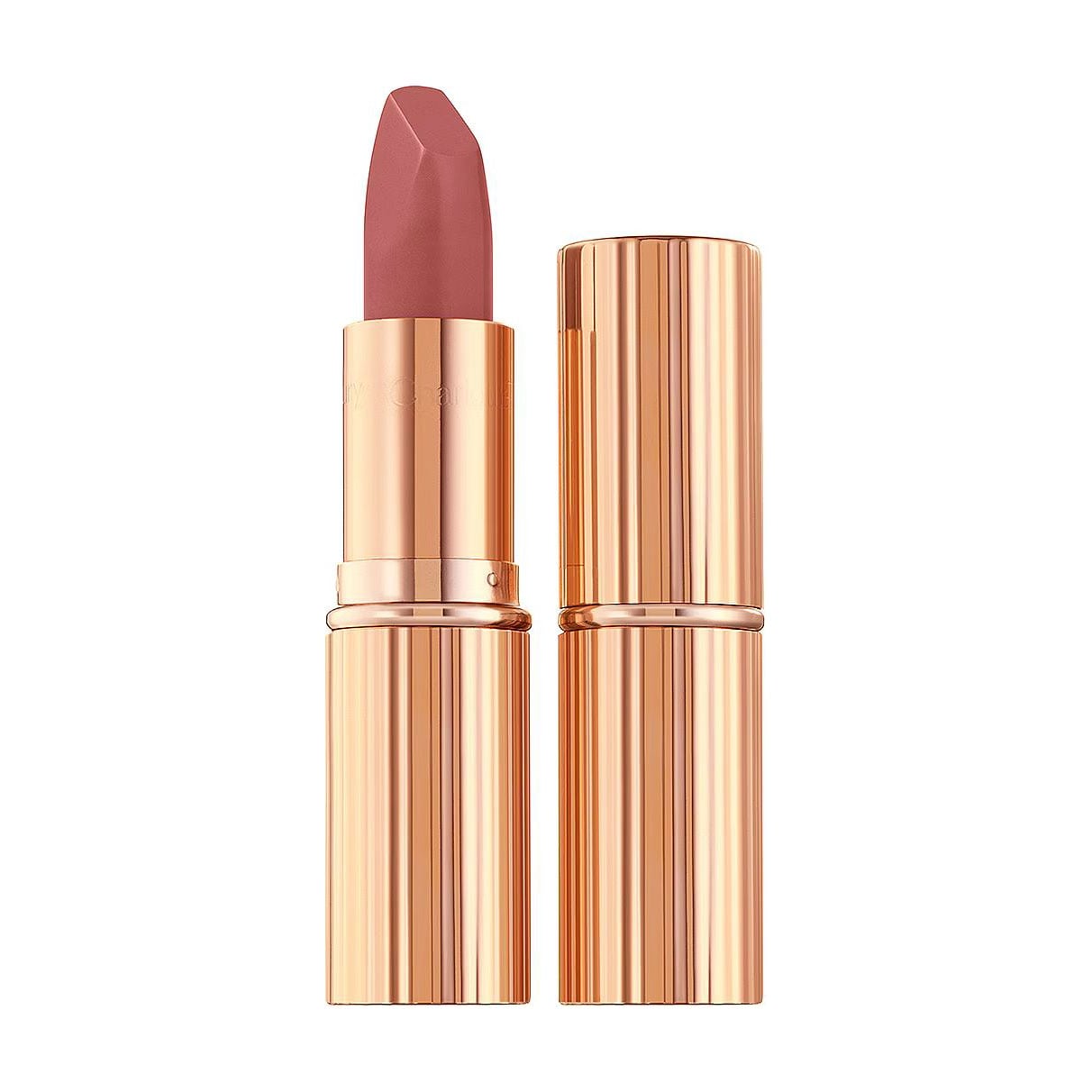 Матова помада для губ Charlotte Tilbury Matte Revolution Lipstick, Pillow Talk Medium, 3.5 г