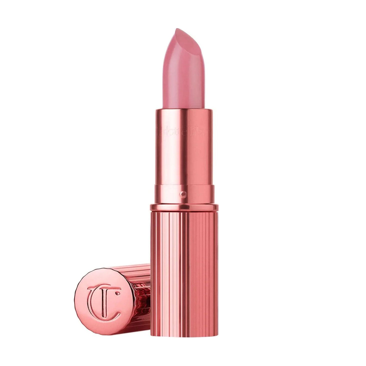 Помада для губ Charlotte Tilbury K.I.S.S.I.N.G. Lipstick, Red Carpet Pink, 3.5 г